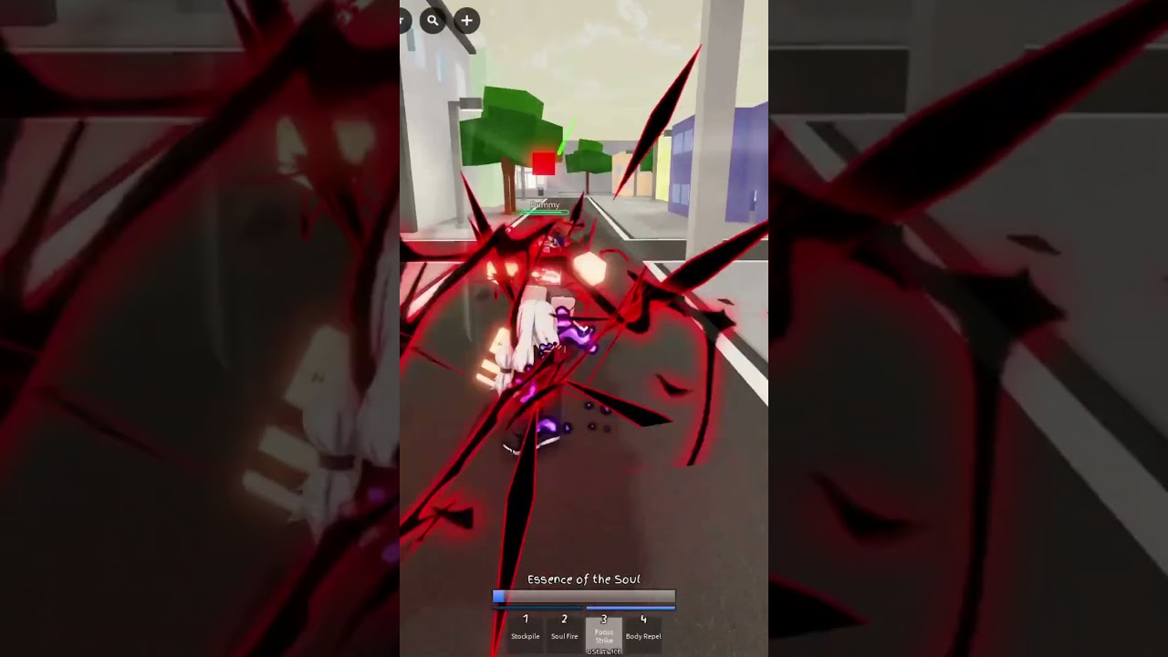 COMO FAZER O NOVO BLACK FLASH DO SUKUNA HEIAN NO JJS #jujutsushenanigans #roblox #jjk