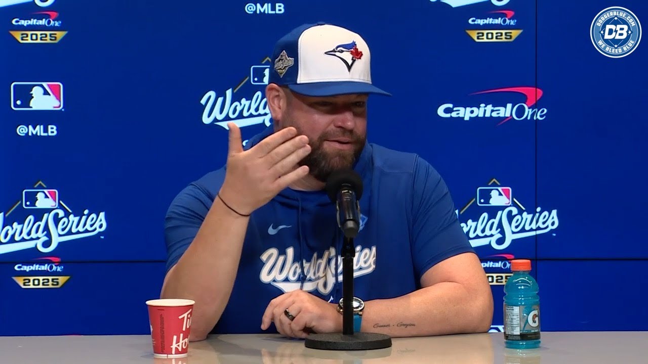 2025 Blue Jays Manager Praises Yamamoto’s Stellar Back-to-Back Complete Games in 2025 World Series ⚾