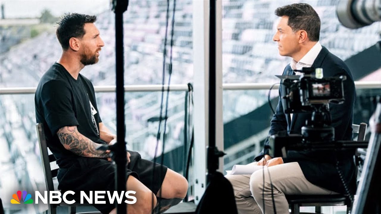 Lionel Messi Discusses Potential Participation in FIFA World Cup 2026