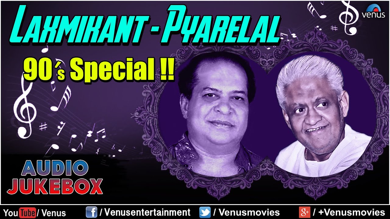 Laxmikant-Pyarelal Classic Hits 🎶 | Full Audio Jukebox of Timeless Songs