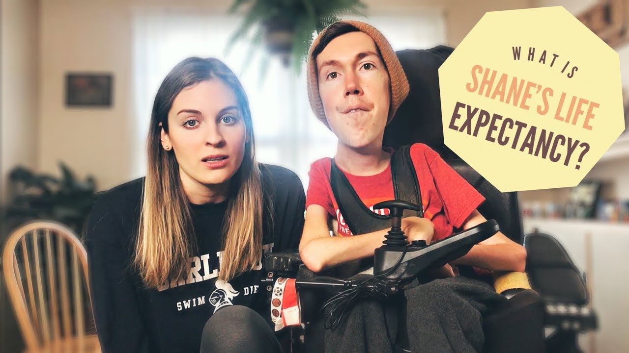 Shane's Life Expectancy with SMA Type 2