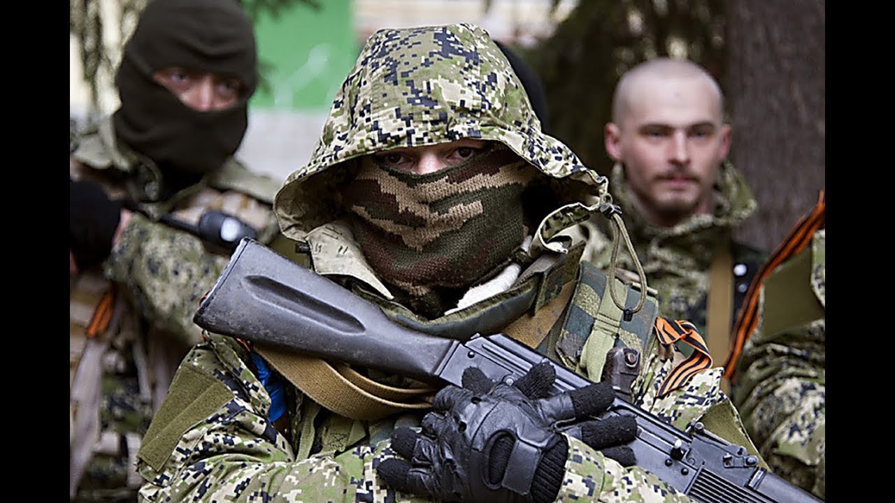 ГРУ-2000. Шестой фильм: Легионеры и наемники 🎬