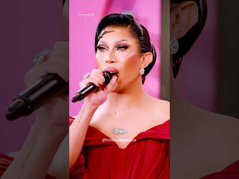 "Tia needs a makeover." #dragrace