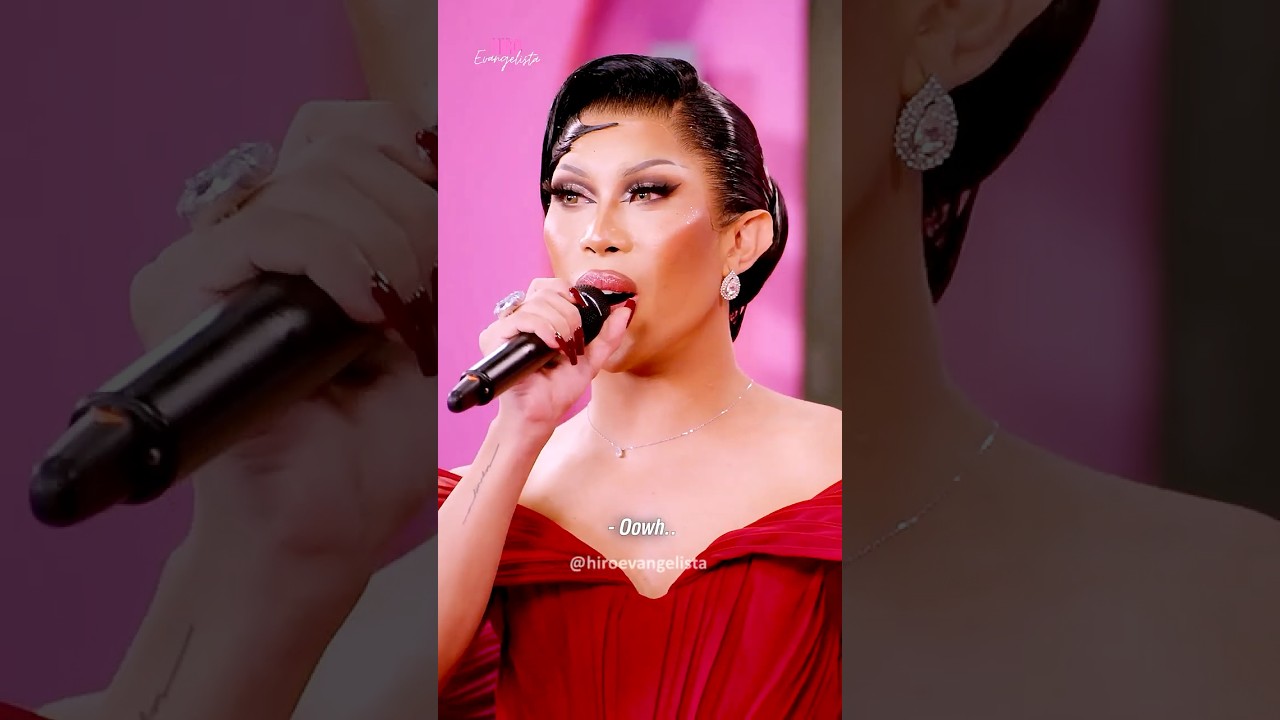 Tia's Dramatic Makeover Reveal! π | Drag Race Transformation