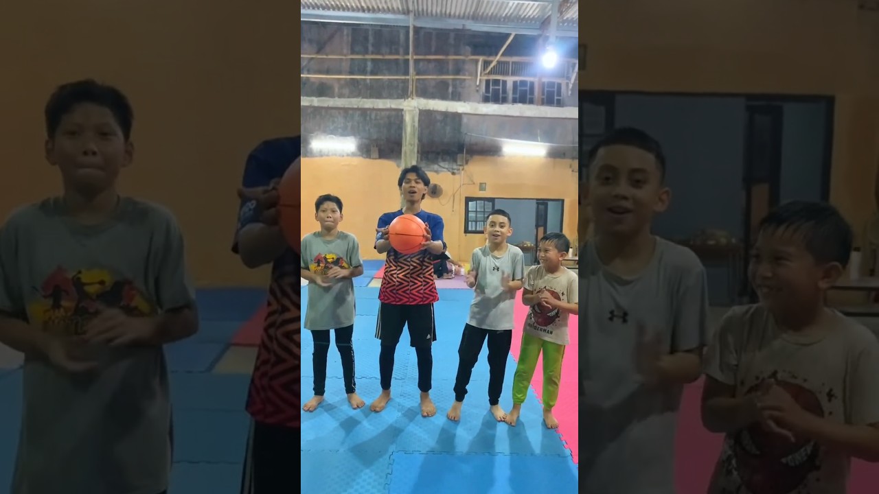 Tantangan Seru: Push Up 100 Kali Jika Tendangan Mereka Tepat Sasaran! 💥