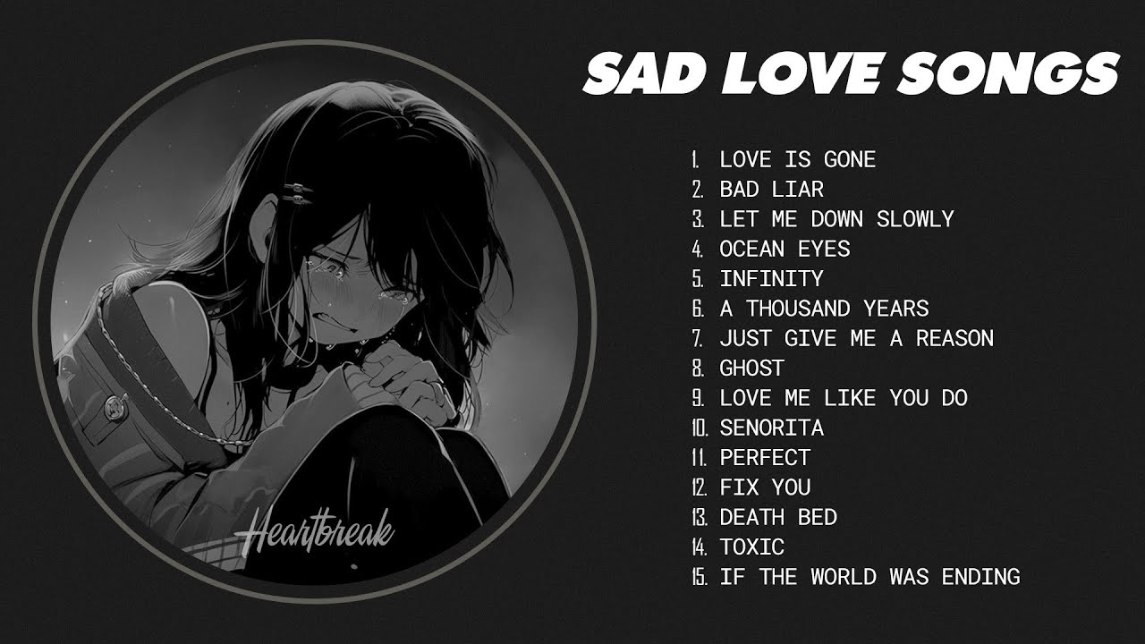 Ultimate Slowed Sad Songs Playlist 🎶 | Heartfelt Love & Breakup Tracks