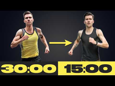 The Smartest Way to Run a Faster 5K (Science Explained)