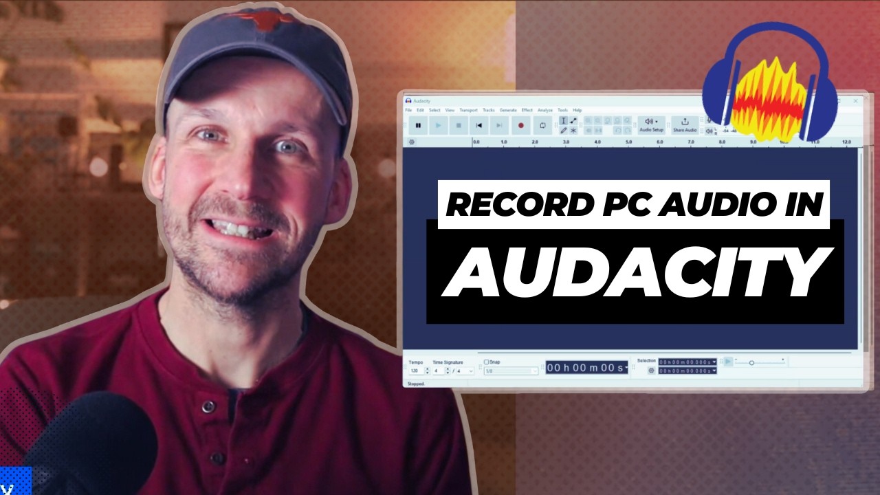 Easily Record Computer Audio in Audacity 🎧