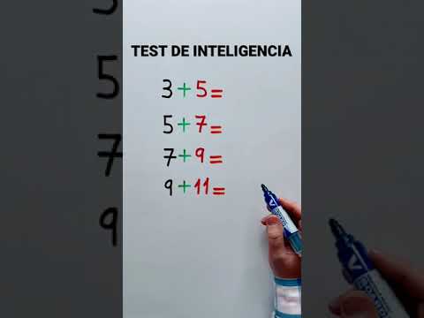 TEST DE INTELIGENCIA IQTest