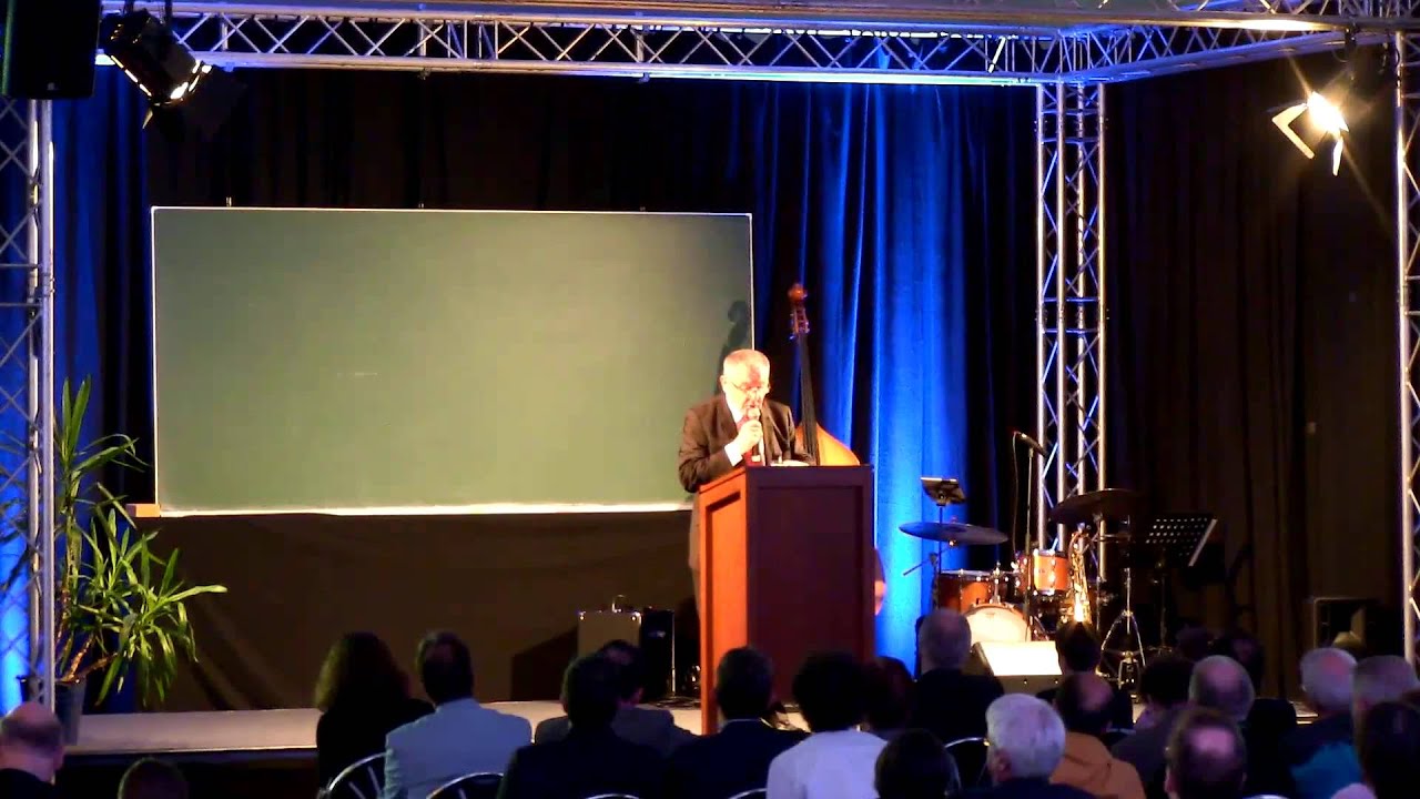 Inauguration of the Hausdorff School with a Keynote by Jean-Pierre Bourguignon 🎓