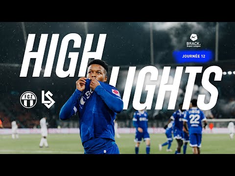 LSTV - Zürich-Lausanne, les highlights