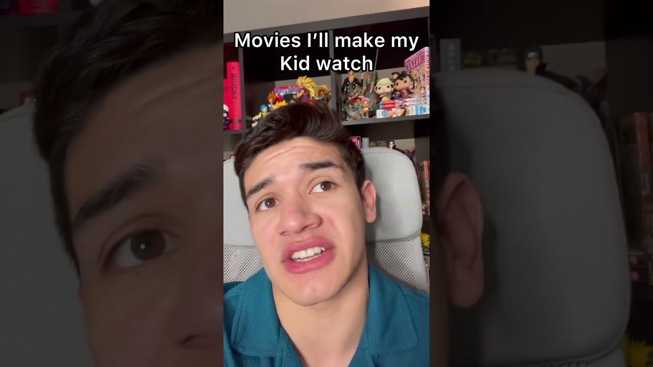 Movies I’ll make my kid watch #senpapi #movies #documentary