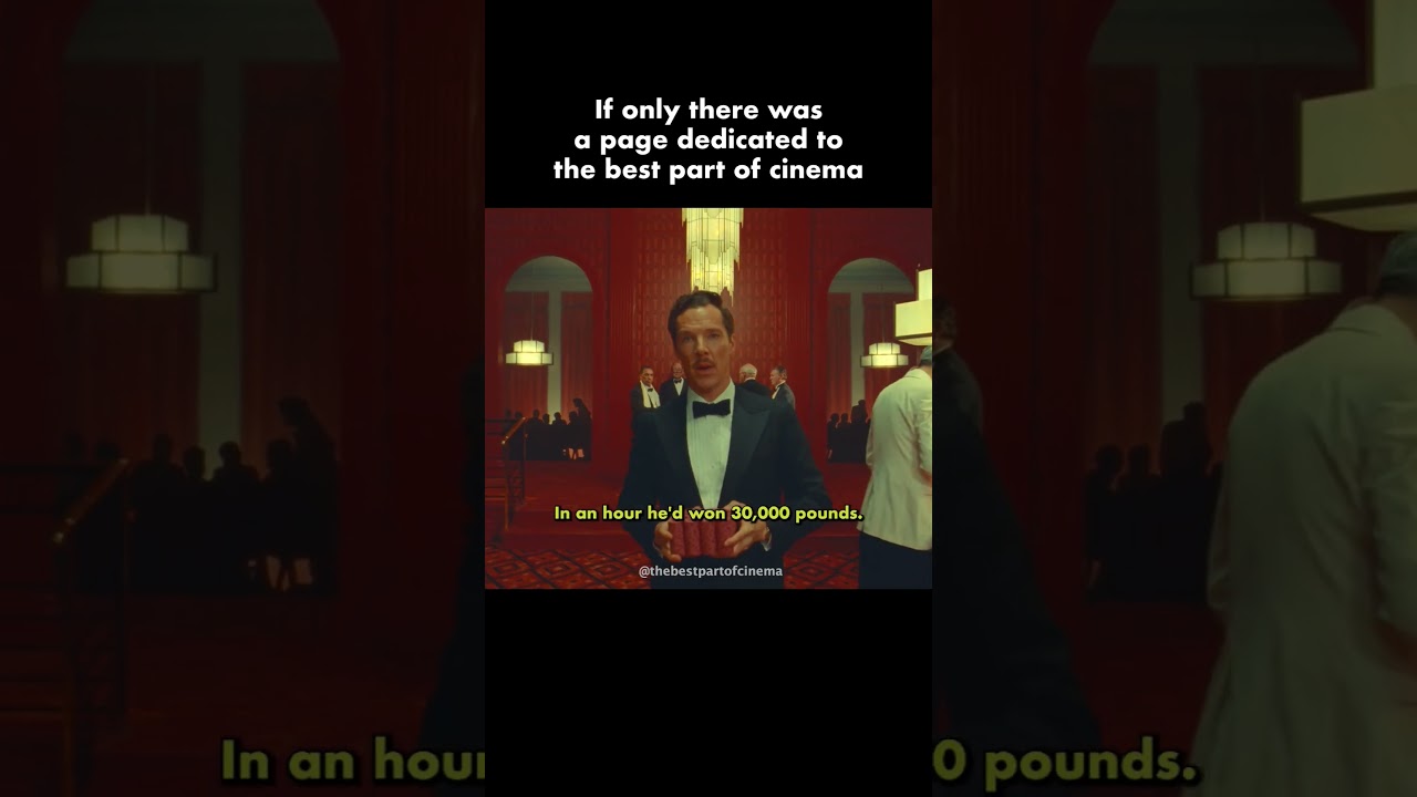 Wes Anderson Nominated for Oscar in Best Live Action Short Category