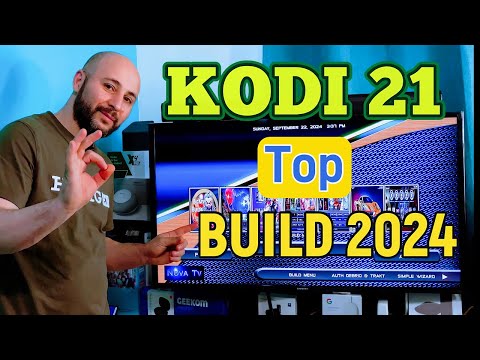 Kodi 21 Omega Top BUILD DoomzDay 2024