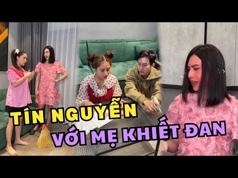 Bạn Có Cảm Giác Này Khi Nhỏ? | Tín Nguyễn Làm Em Bé 😊