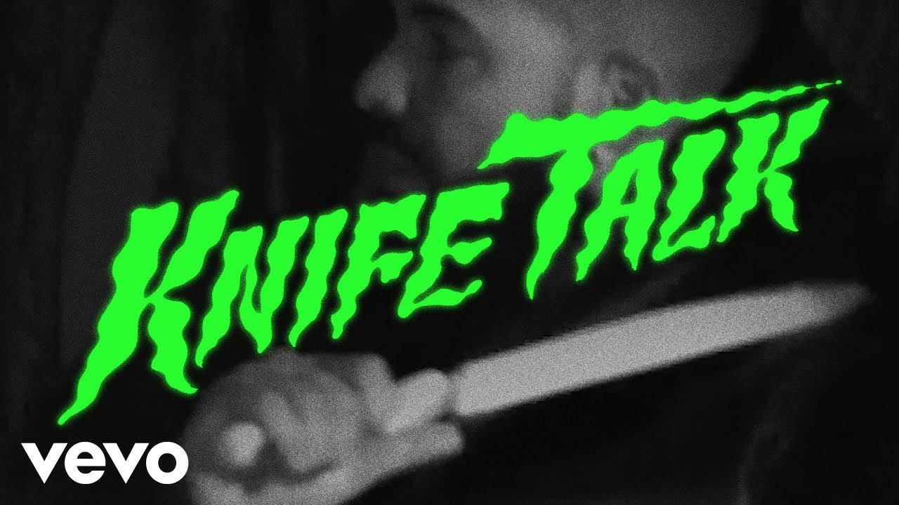 Drake - Knife Talk (Official Video) ft. 21 Savage, Project Pat