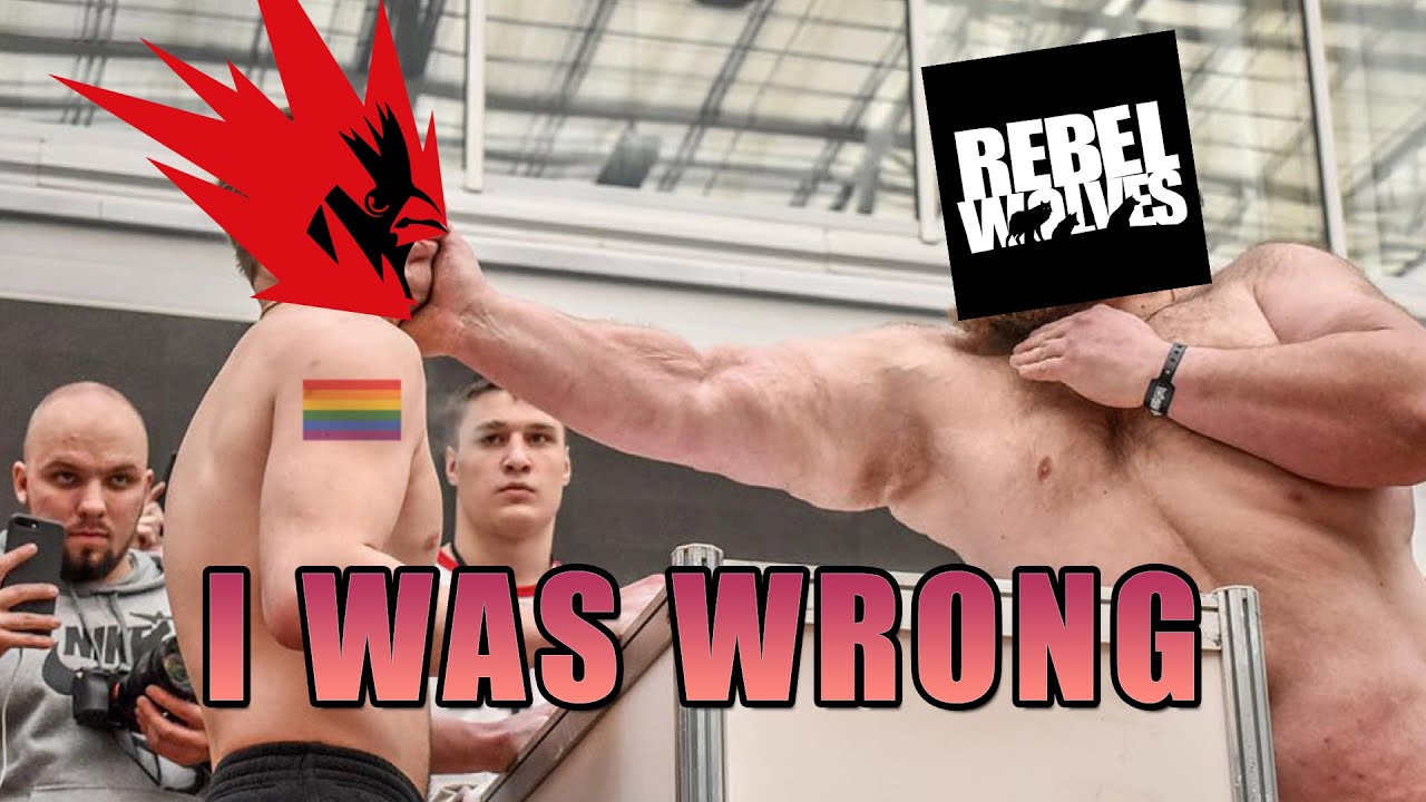 CD Projekt Red's Woke Turn? 🚨