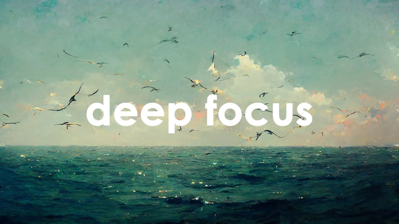 Focus & Study: Post-Rock Playlist 🎶