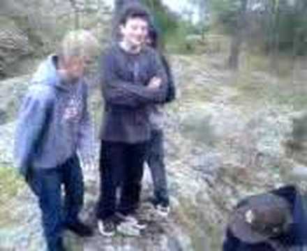 Worst Beat Rap in the Woods 🎤