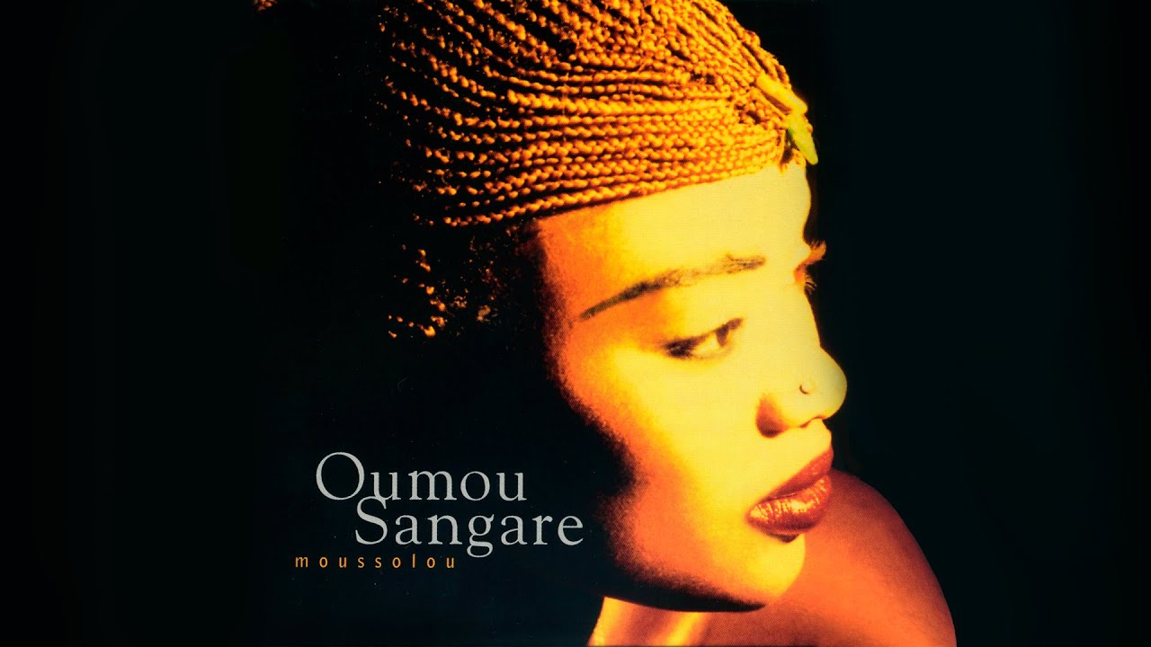 Oumou Sangaré - Diaraby Nene (Official Audio) 🎶 | Experience the Soulful Sound of Mali