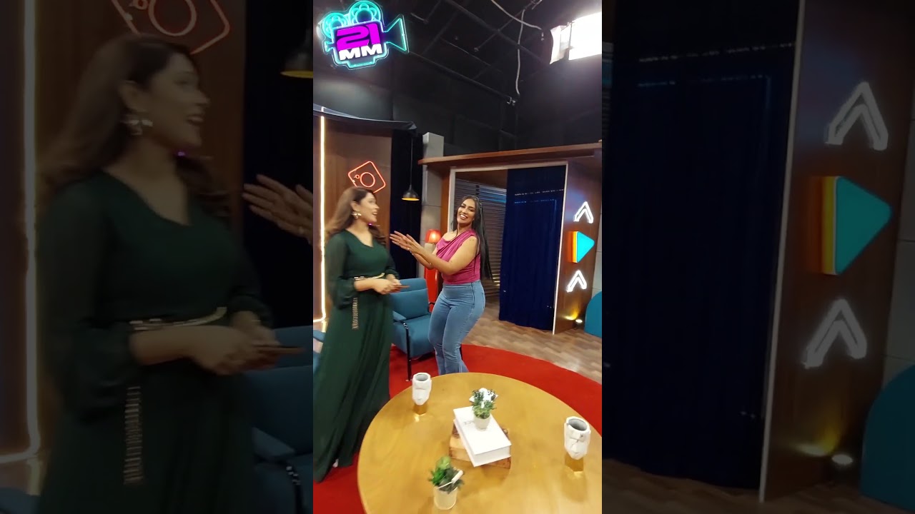 Watch 21MM with Mathira on City21 Sat & Sun 11:03pm