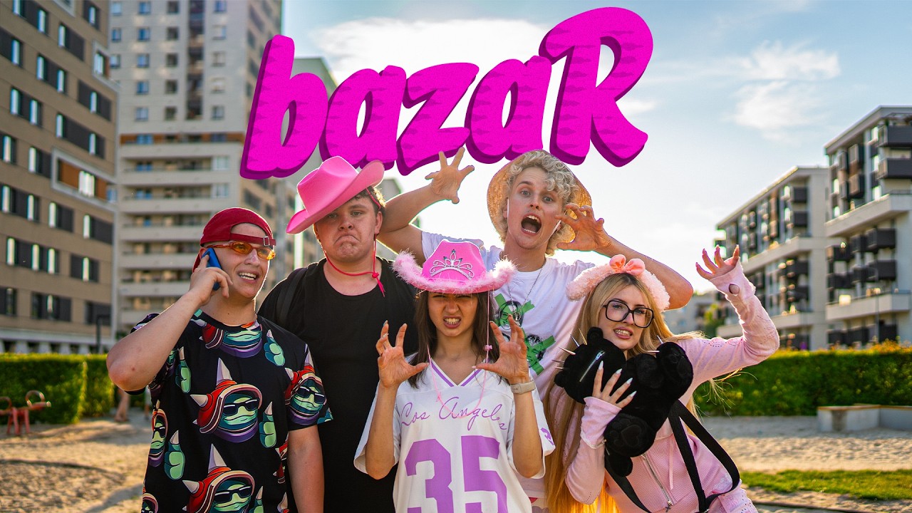 Faza - BazaR 🎶 dostępne na streamingach