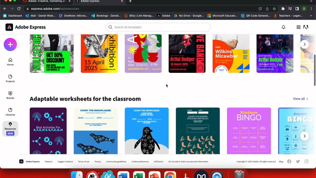 Adobe Express for Education: Setup & Use Guide