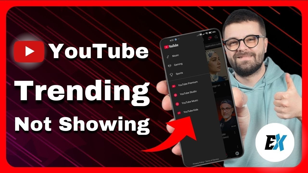 Fix YouTube Trending Not Showing 📈