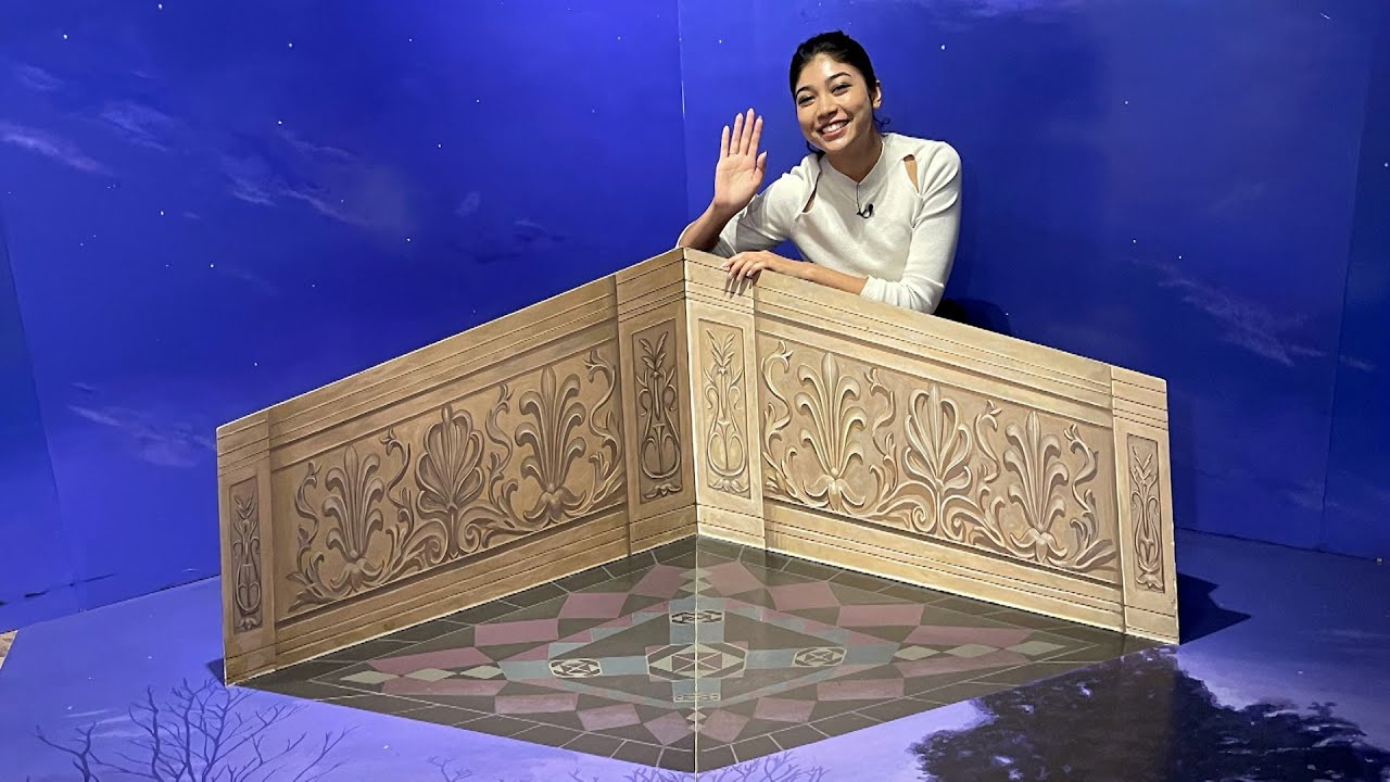 Tokyo Trick Art Museum in Odaiba 🖼️