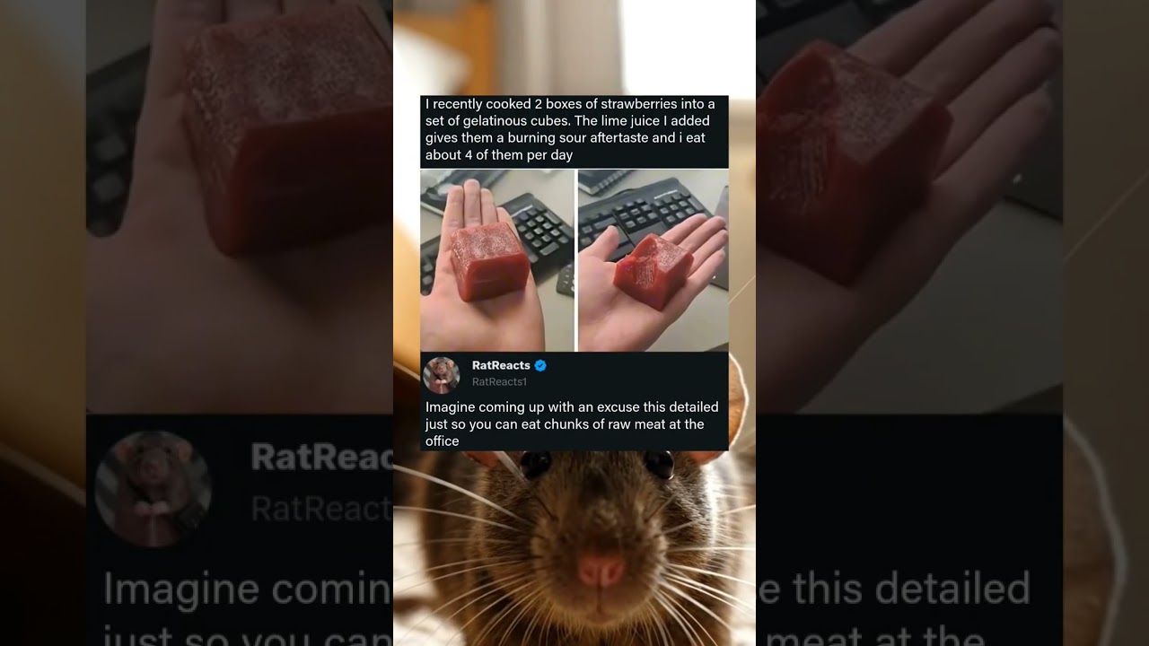 Is This Just an Excuse to Eat Raw Meat? 🥩