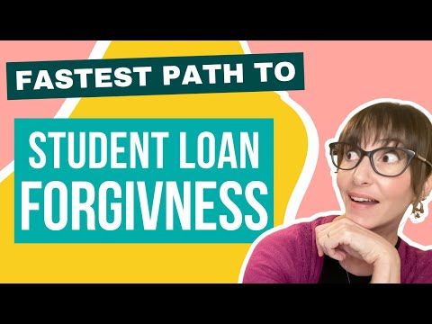PSLF explained! Public Service Loan Forgiveness EXPLAINED!