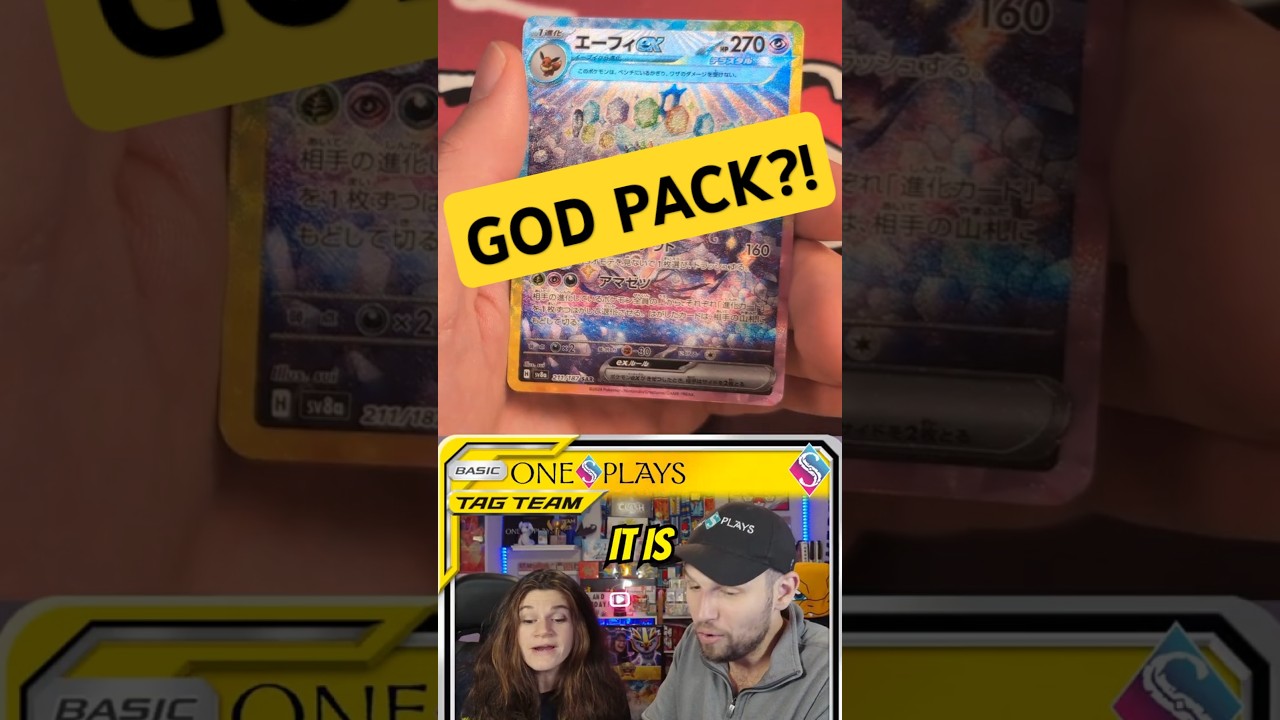 Epic Pokémon Pack Opening! 🤯