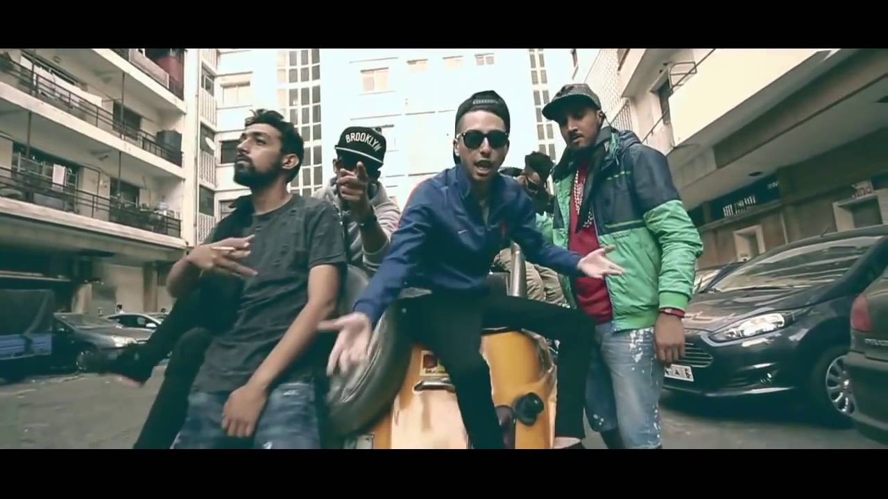 7LIWA Clash SHAYFEEN Clip HD (2016) 🎮