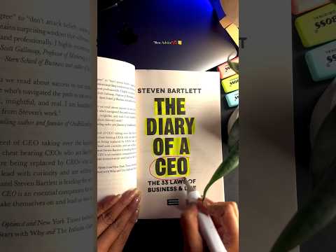 how to become CEO #book #ceo