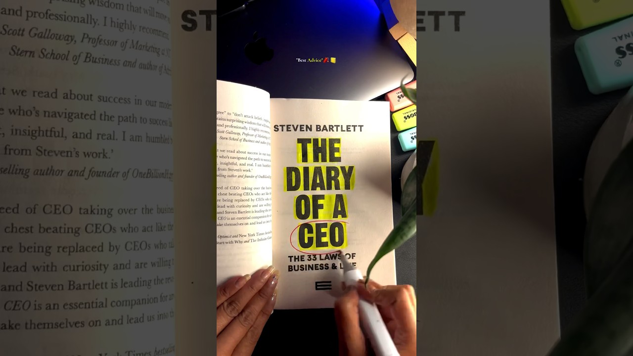 Steps to Become a CEO 📈