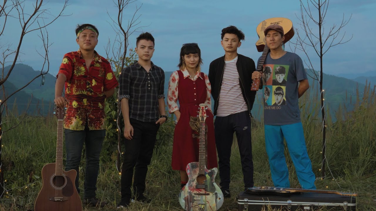 Cassettes Release New Track 'E Khai' 🎶 | Official Music Video from 'Kan E.P'