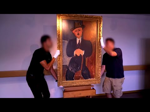 Port franc de GenĂšve, enquĂȘte sur le coffre-fort le plus secret du monde