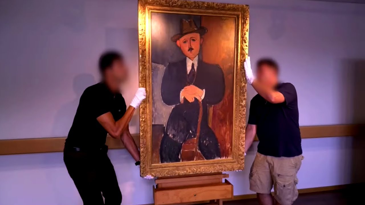 Port Franc de Genève : Découvrez le coffre-fort le plus secret du monde 🔒