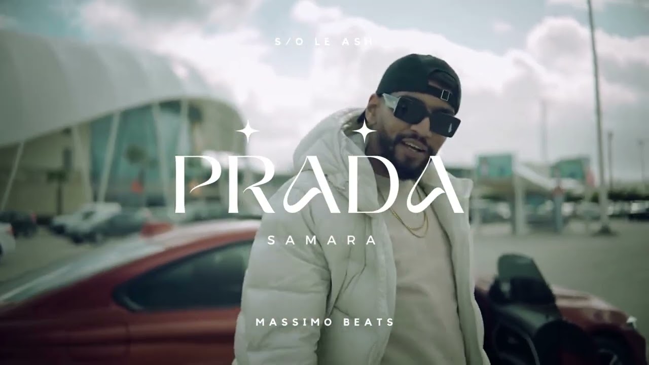 [FREE] Samara Type Beat 'PRADA' by Massimo Beats 🎶