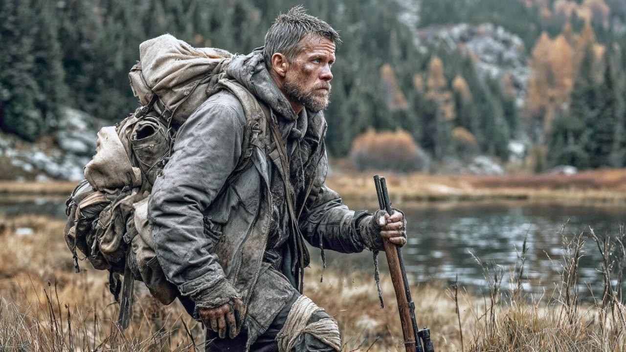 The Wolf: Action Thriller of Survival in the Wild 🐺