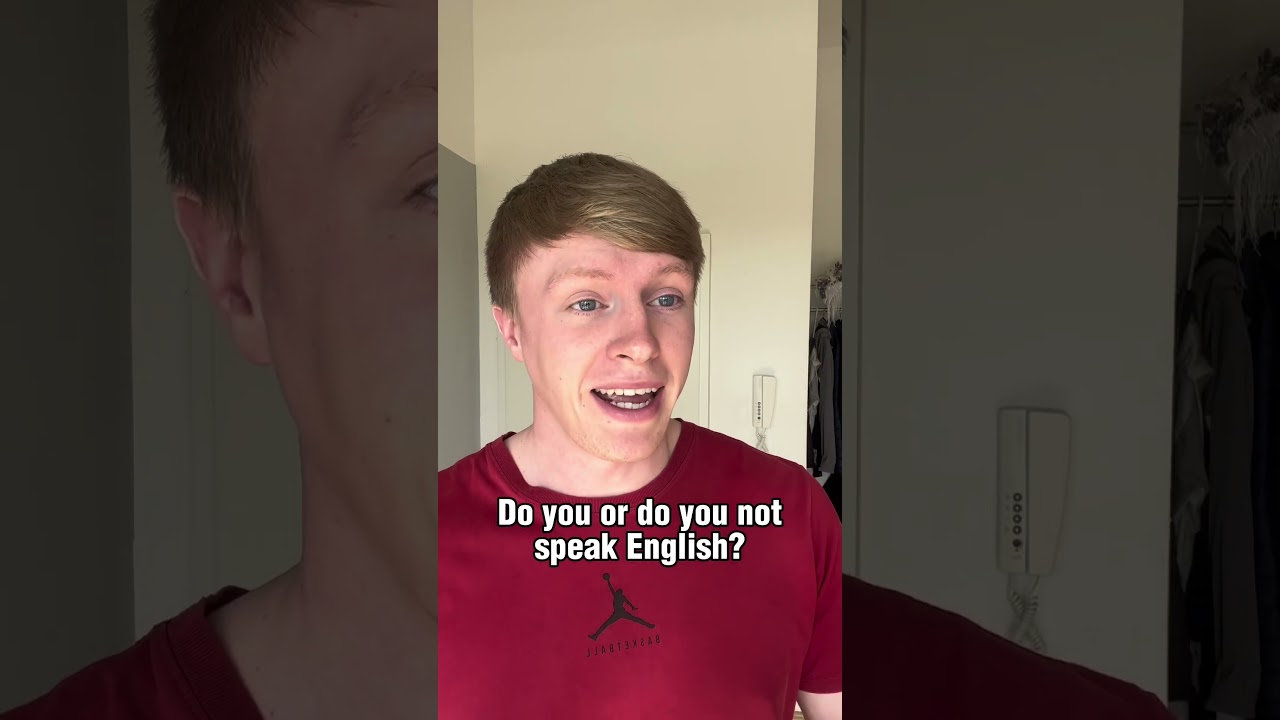 Germany and the Word “Doch” 🇩🇪