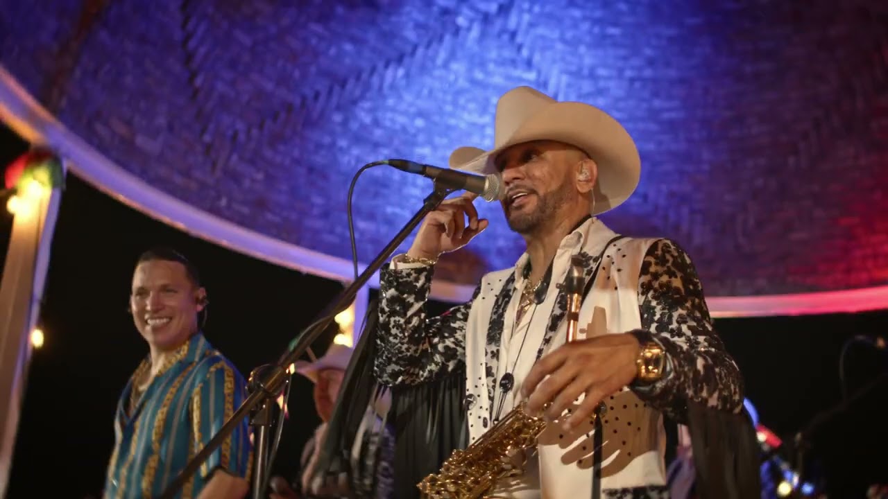 Javier Rosas y Su Artillería Pesada - Contacto Norte 🎶