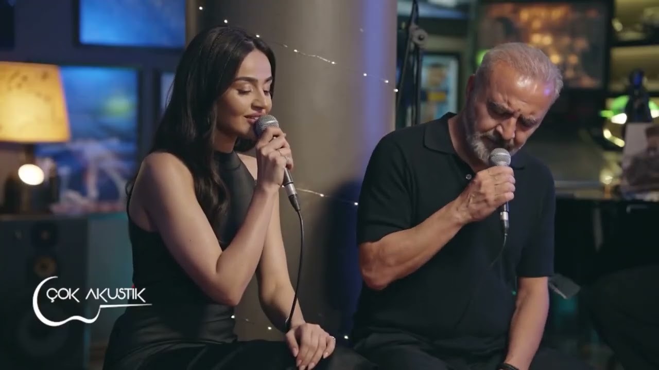 Çok Akustik: Yılmaz Erdoğan & Elif Buse Doğan 🎤