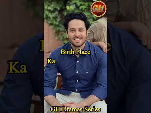 Mann Marzi Last Episode 97 Haroon Shahid Biography | Haroon Shahid Real Life | GH Dramas Series #fyp