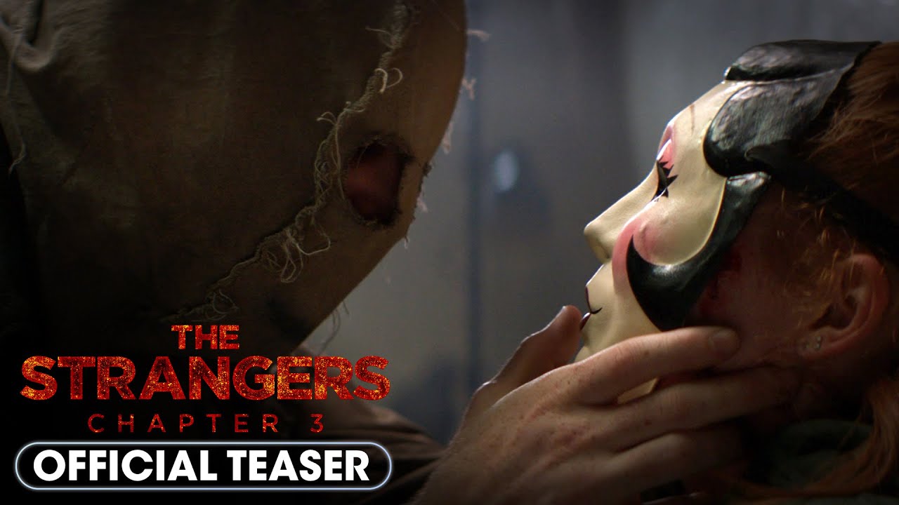 The Strangers: Chapter 3 Teaser (2026) 🎬