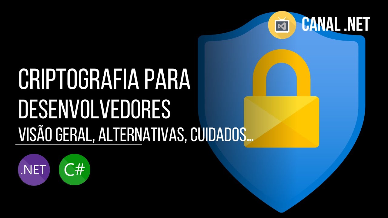 Criptografia para Desenvolvedores: Guia Completo, Alternativas e Cuidados 🔐