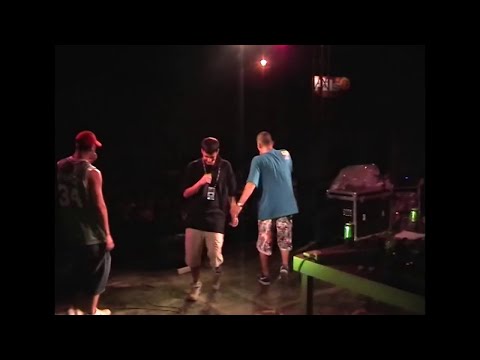 Bassivity @ EXIT FESTIVAL 2006