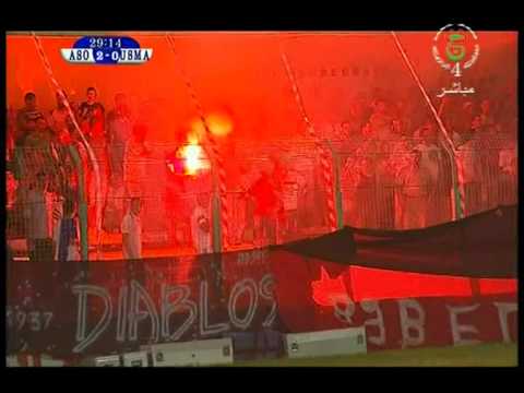 أولمبي الشلف 2 - 0 اتحاد الجزائر