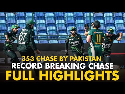 Full Highlights | Pakistan vs South Africa | Tri-Nation Series ODI, 2025 | PCB | MR1K