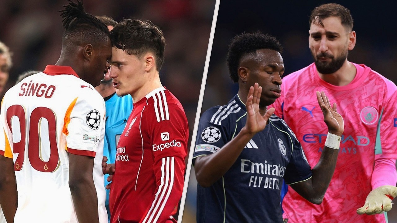 Top 2026 Football Rage Moments 😡